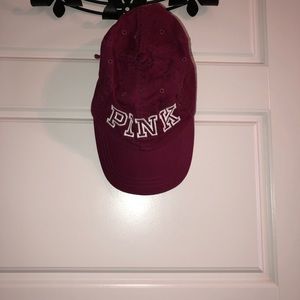 Ladies baseball cap